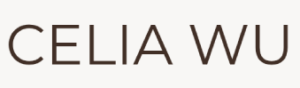 Logotipo Celia_wu