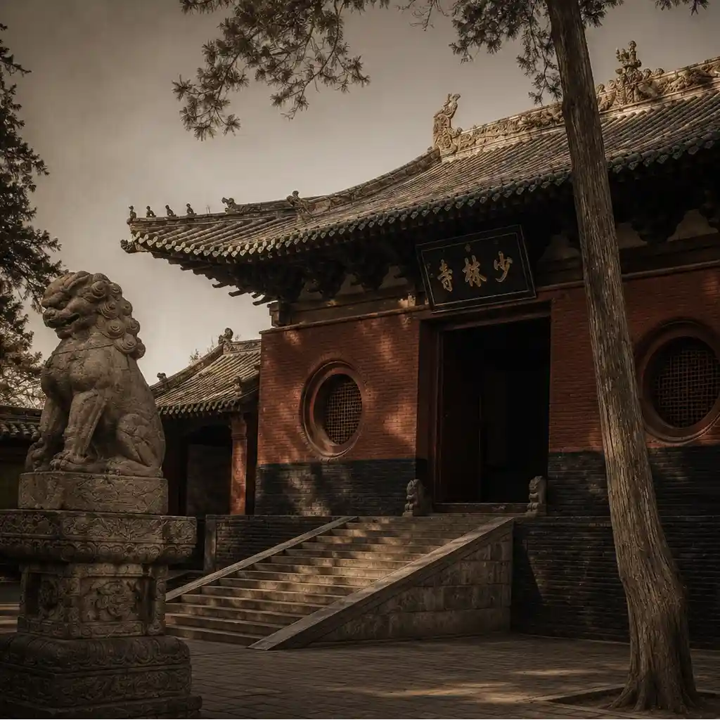destacado-Templo shaolin